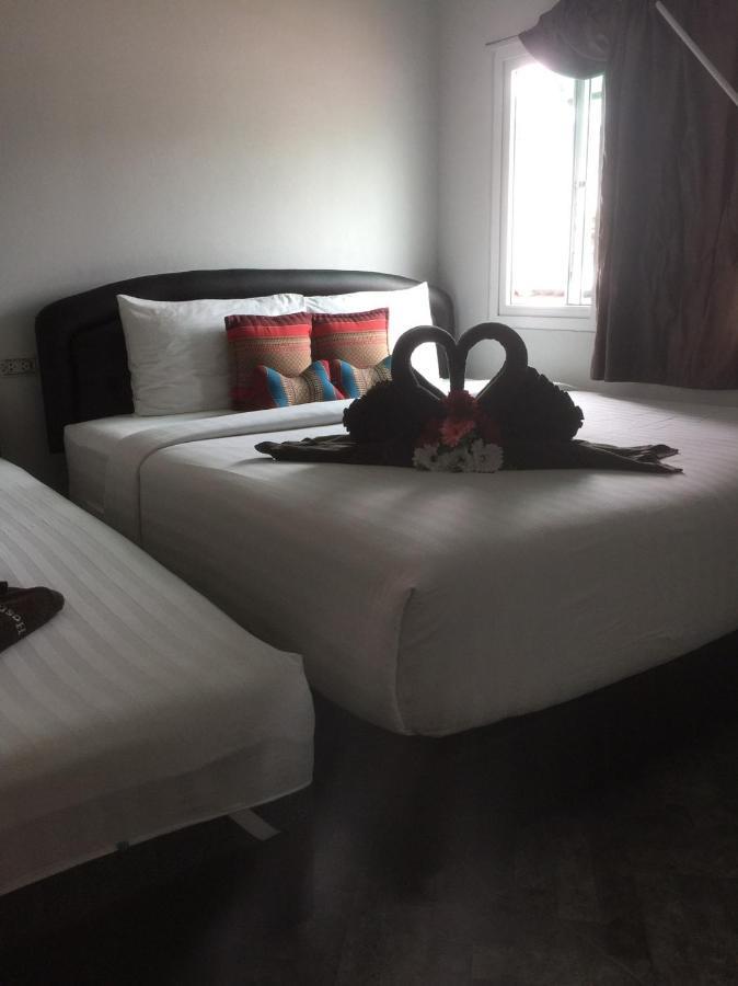 Nest hostel lipe Buitenkant foto