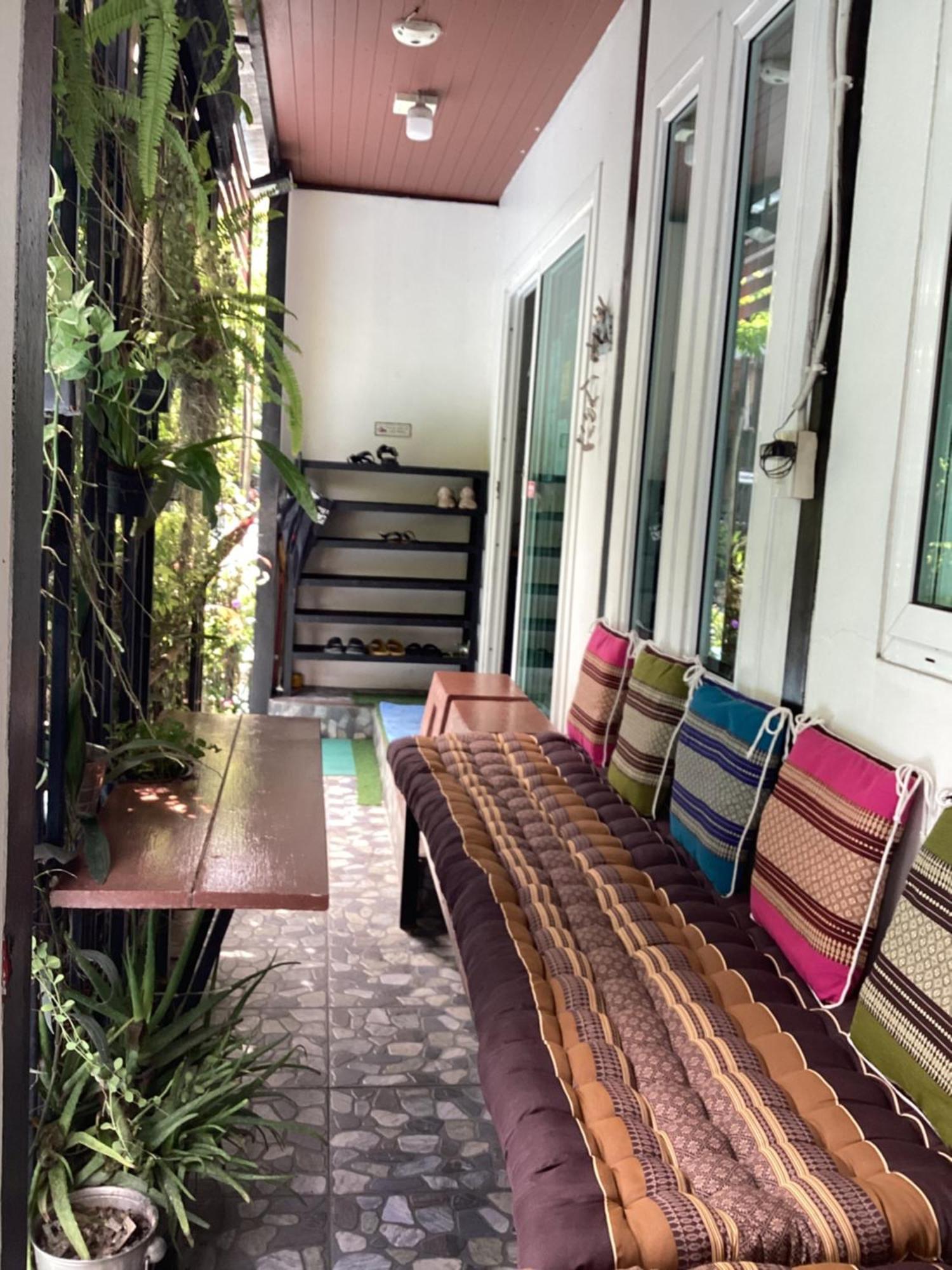 Nest hostel lipe Buitenkant foto