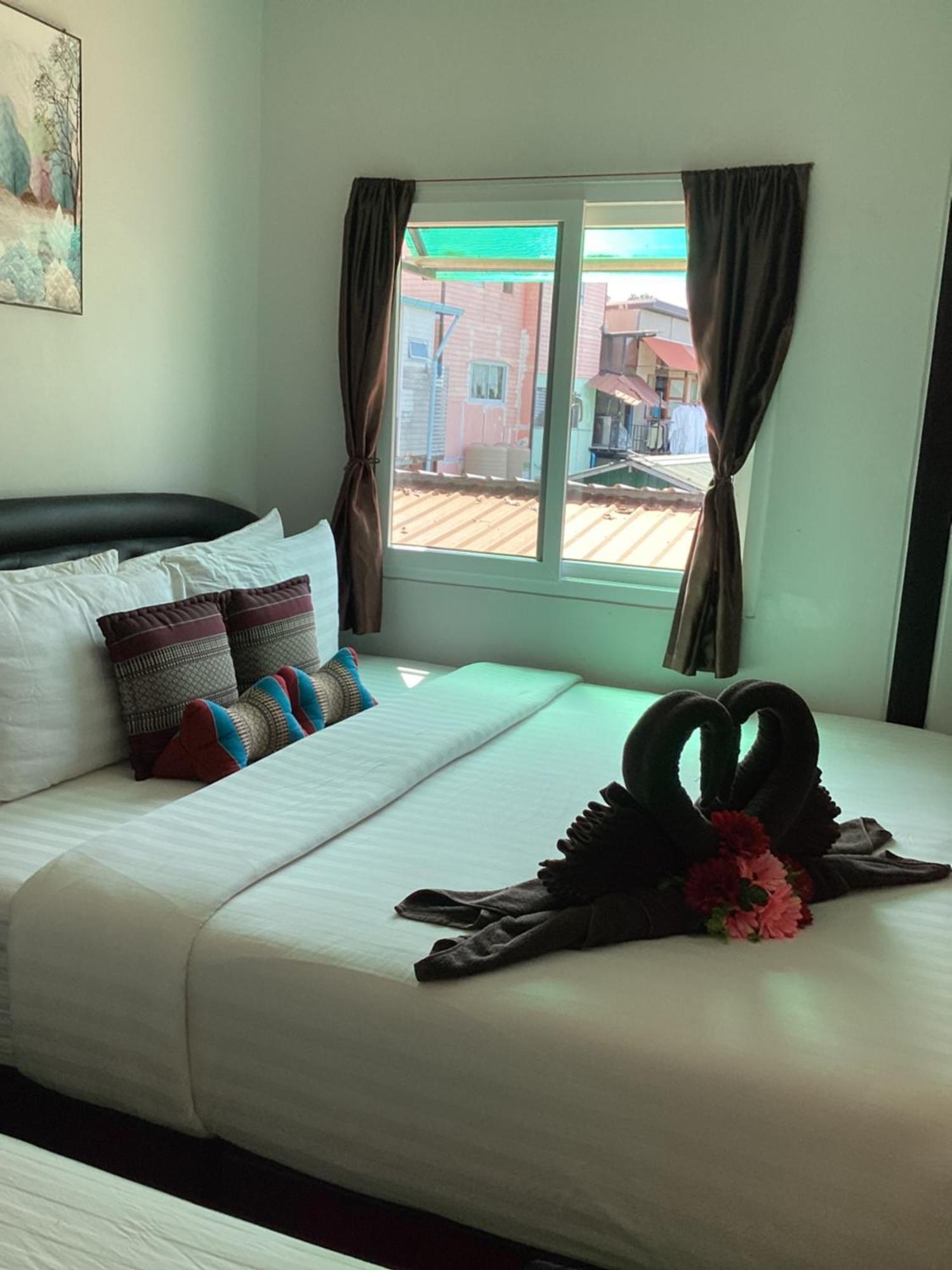 Nest hostel lipe Buitenkant foto