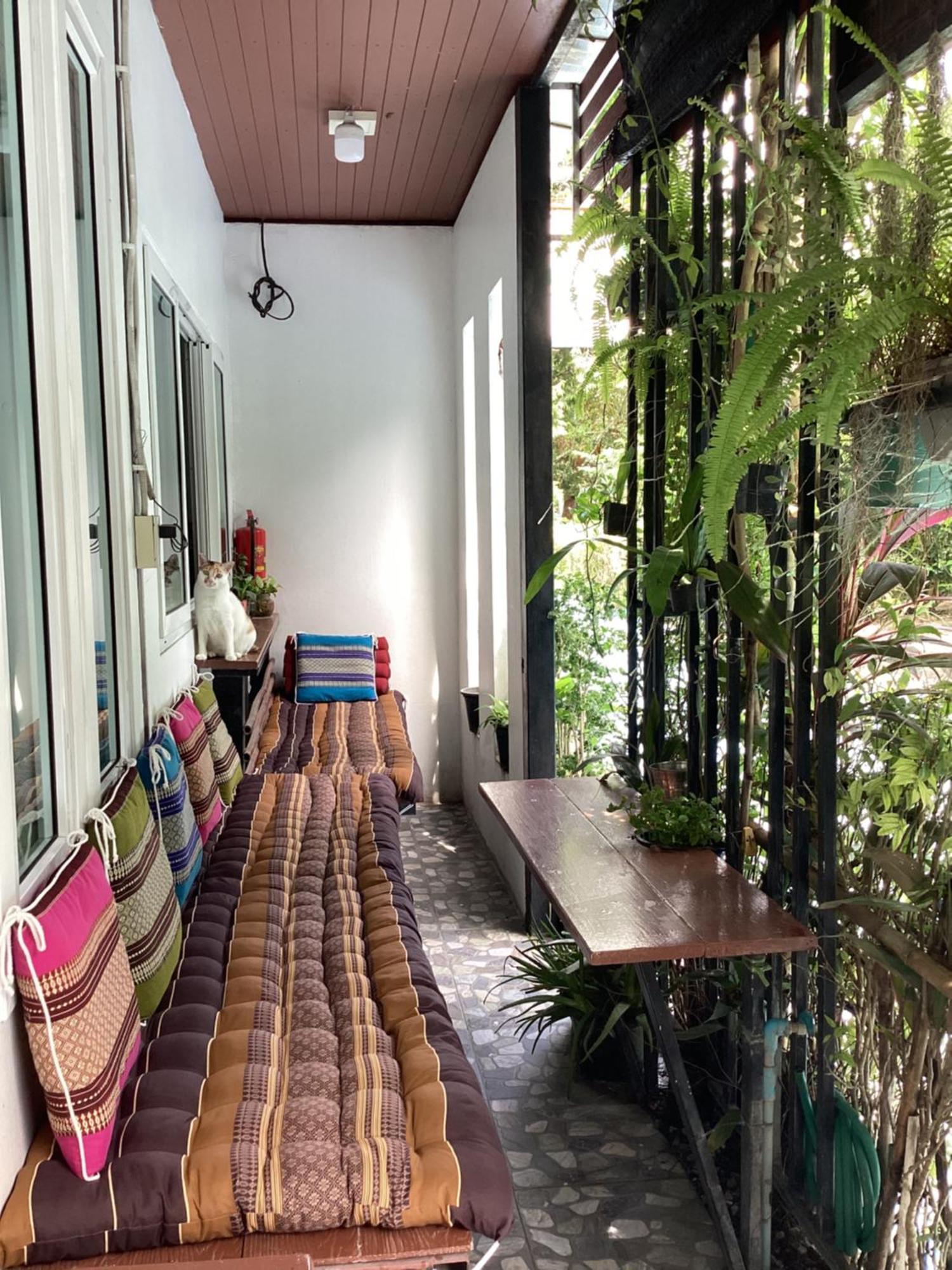 Nest hostel lipe Buitenkant foto