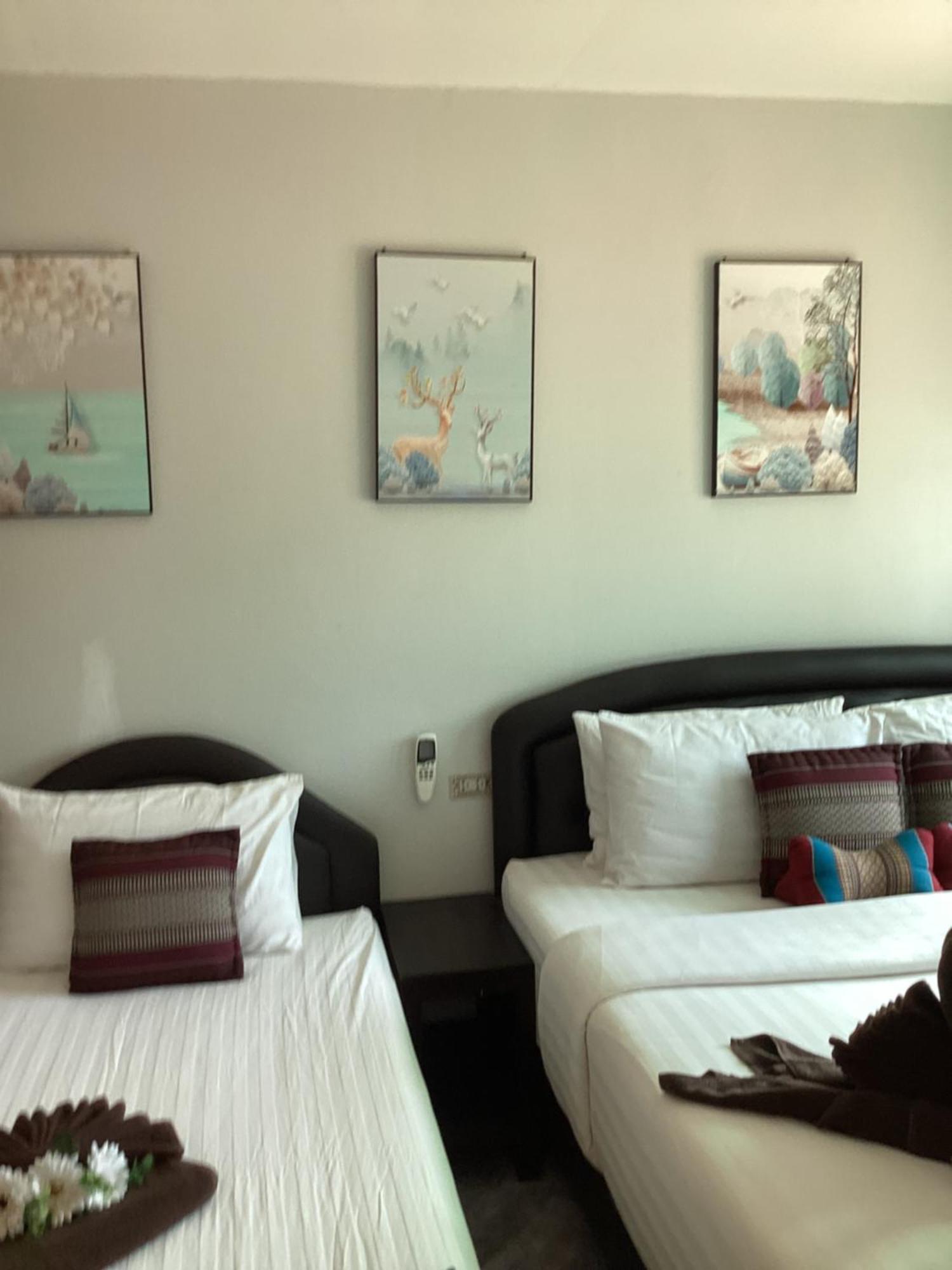 Nest hostel lipe Buitenkant foto