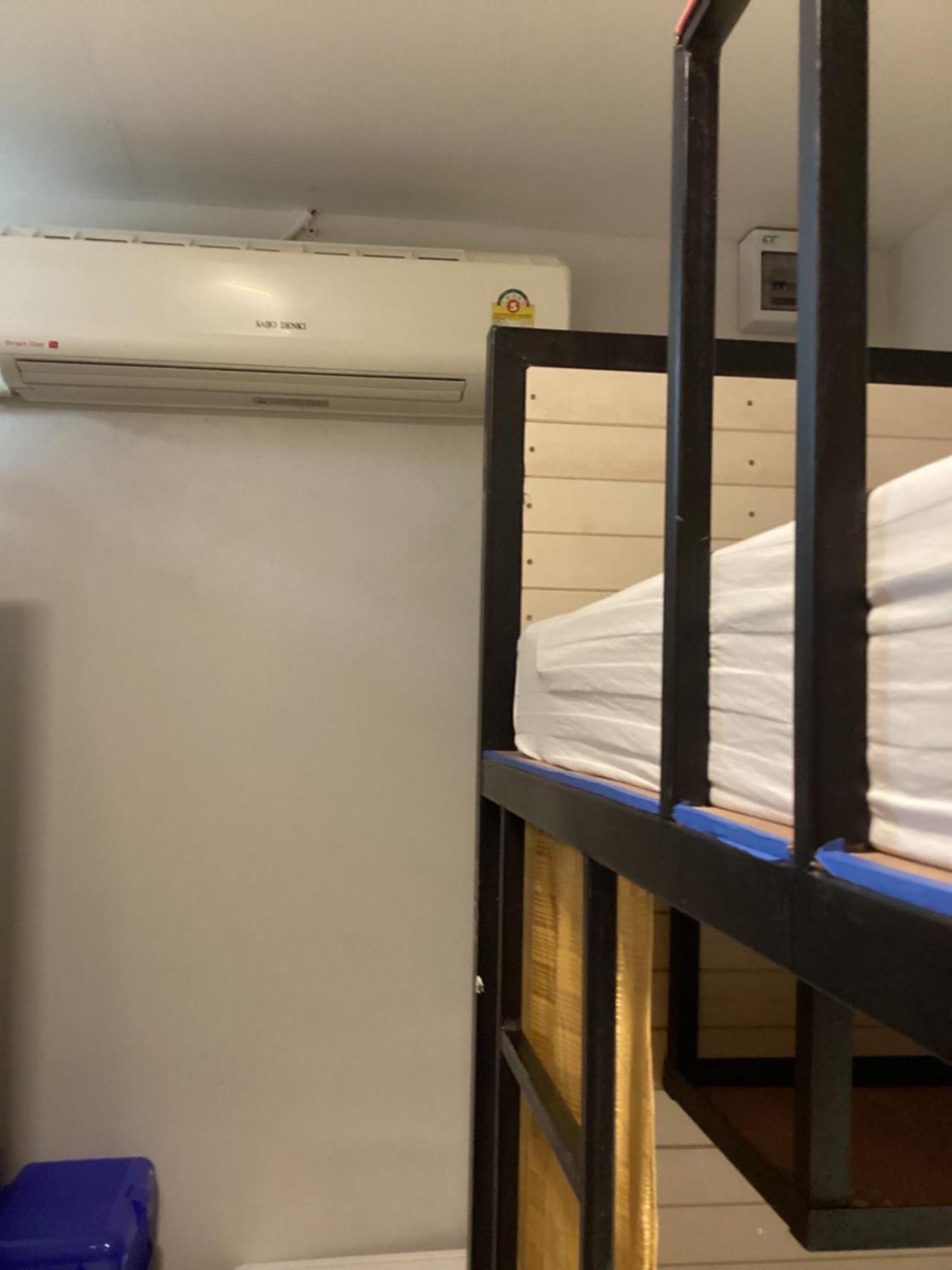 Nest hostel lipe Buitenkant foto