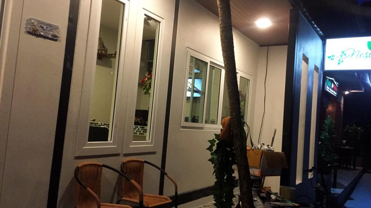 Nest hostel lipe Buitenkant foto